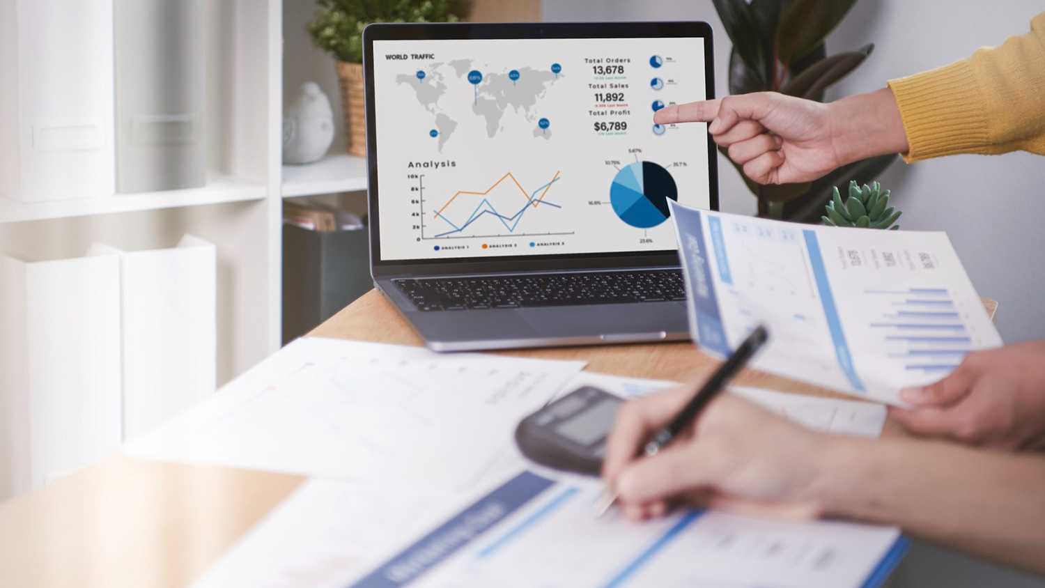 business analytics for business growth